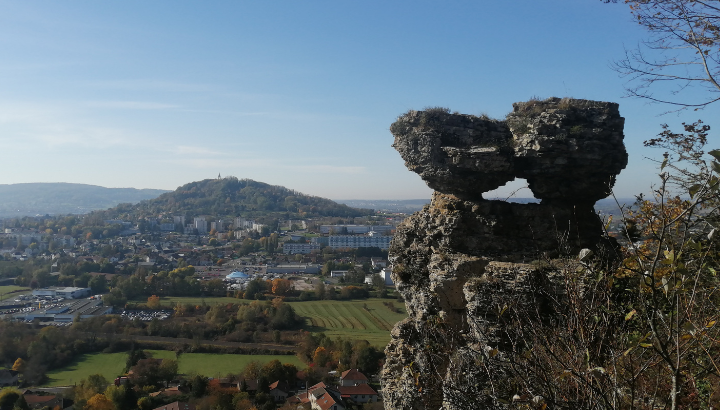 À la découverte de la réserve naturelle nationale du Sabot de Frotey